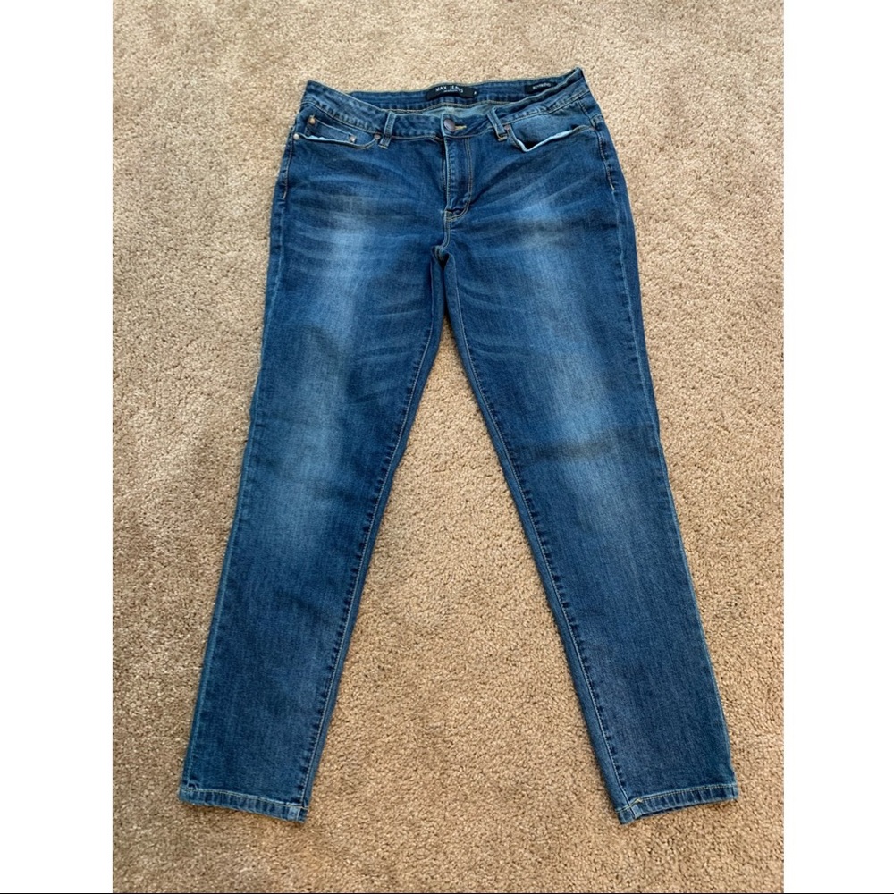 Max Jeans. Boyfriend. Size 8.